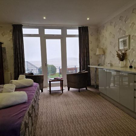 Balcary Bay Country House Hotel Auchencairn Eksteriør billede