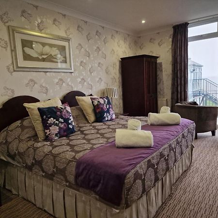 Balcary Bay Country House Hotel Auchencairn Eksteriør billede