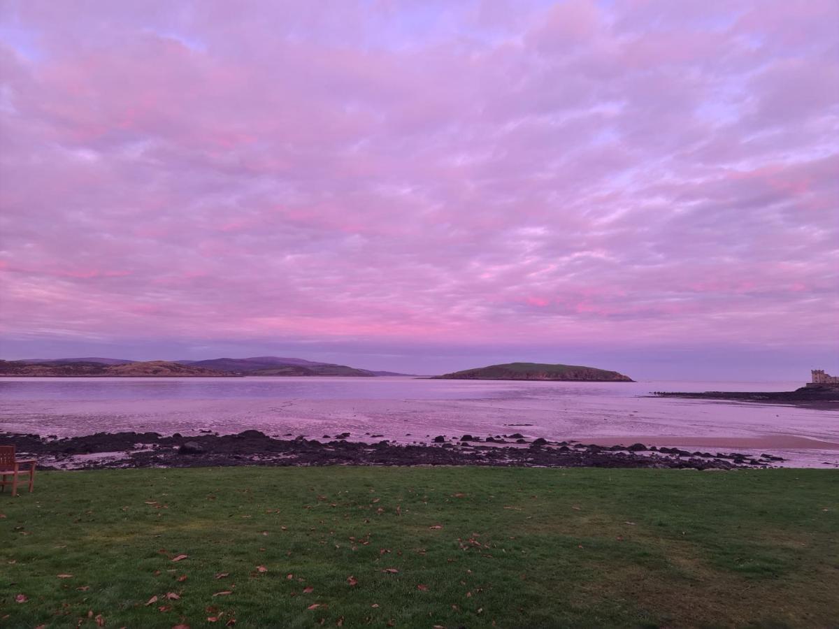 Balcary Bay Country House Hotel Auchencairn Eksteriør billede
