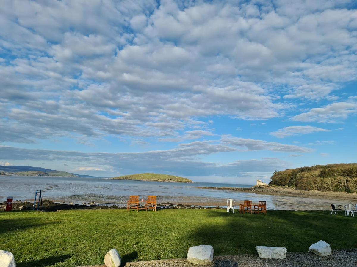 Balcary Bay Country House Hotel Auchencairn Eksteriør billede