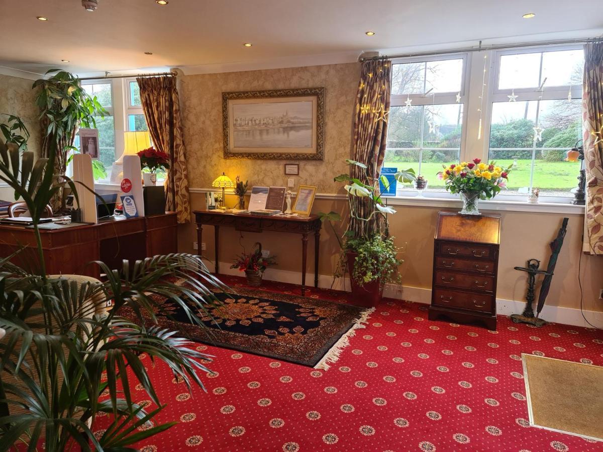 Balcary Bay Country House Hotel Auchencairn Eksteriør billede