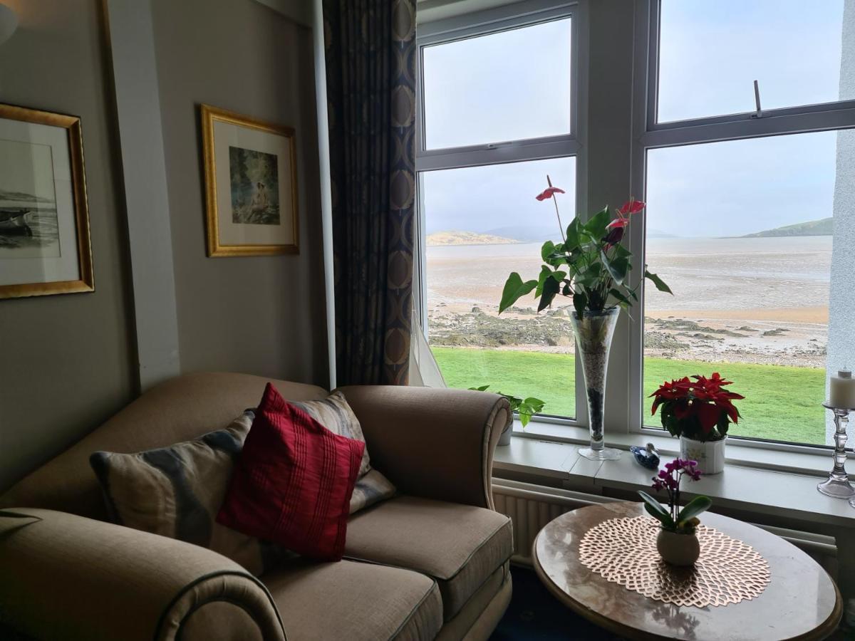 Balcary Bay Country House Hotel Auchencairn Eksteriør billede