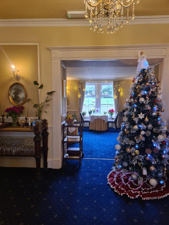 Balcary Bay Country House Hotel Auchencairn Eksteriør billede
