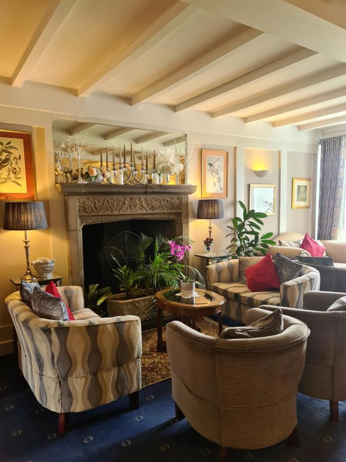 Balcary Bay Country House Hotel Auchencairn Eksteriør billede