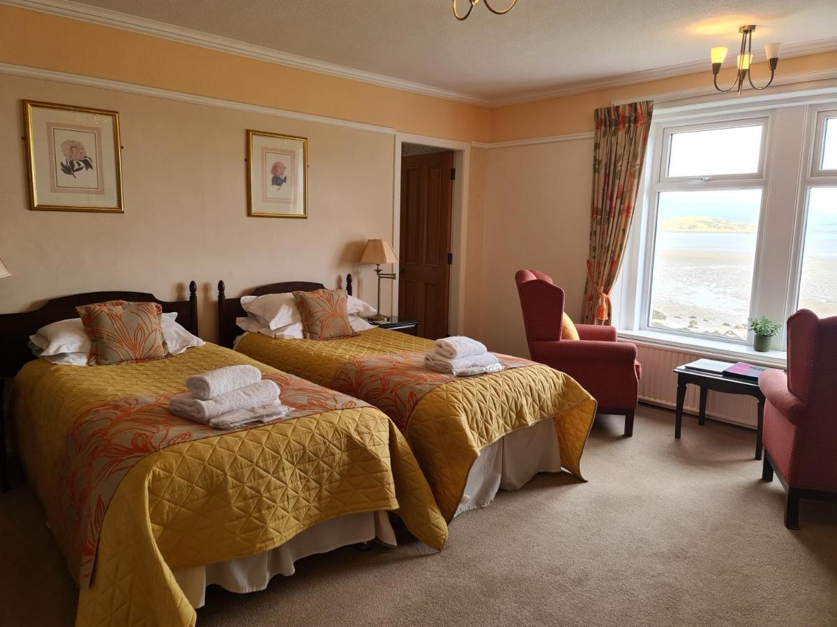 Balcary Bay Country House Hotel Auchencairn Eksteriør billede