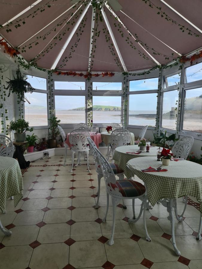 Balcary Bay Country House Hotel Auchencairn Eksteriør billede