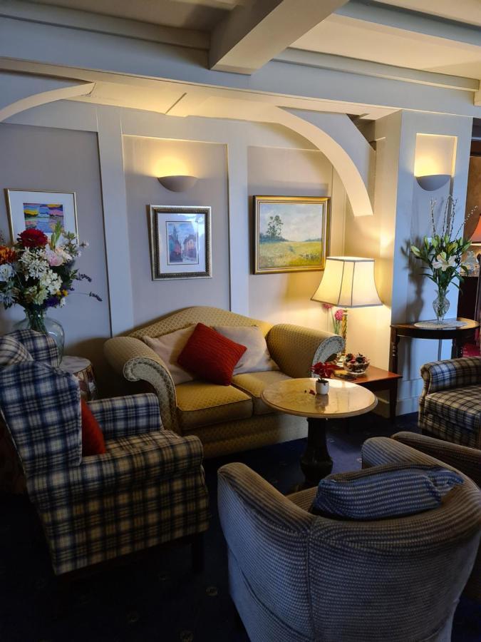 Balcary Bay Country House Hotel Auchencairn Eksteriør billede