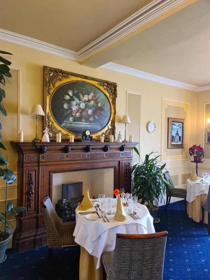 Balcary Bay Country House Hotel Auchencairn Eksteriør billede