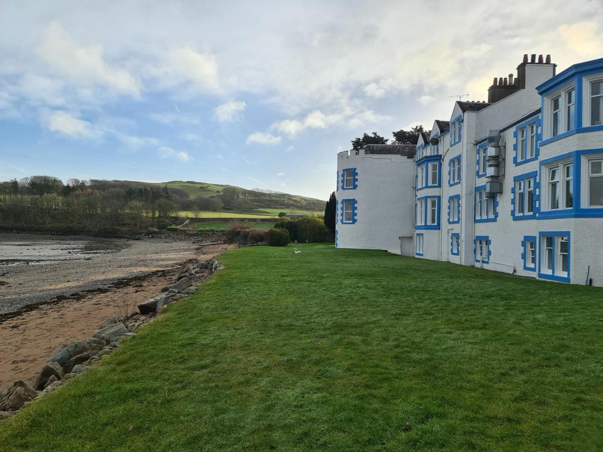 Balcary Bay Country House Hotel Auchencairn Eksteriør billede