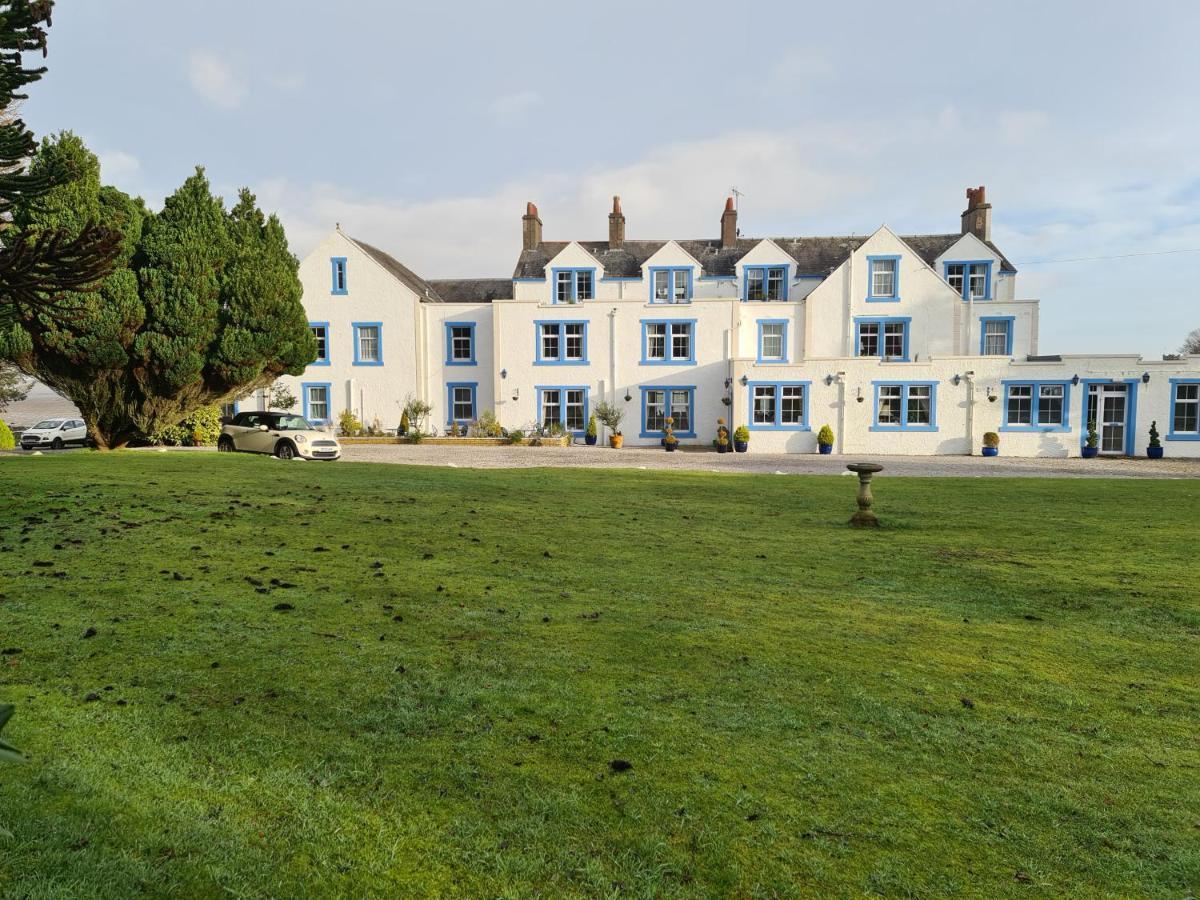 Balcary Bay Country House Hotel Auchencairn Eksteriør billede