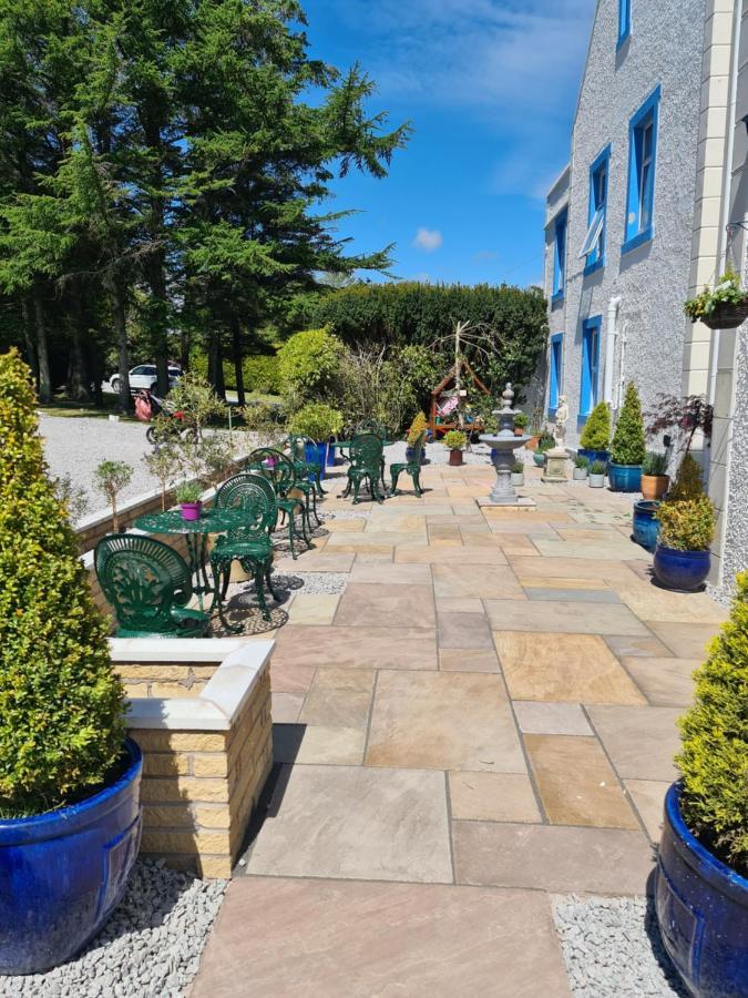Balcary Bay Country House Hotel Auchencairn Eksteriør billede
