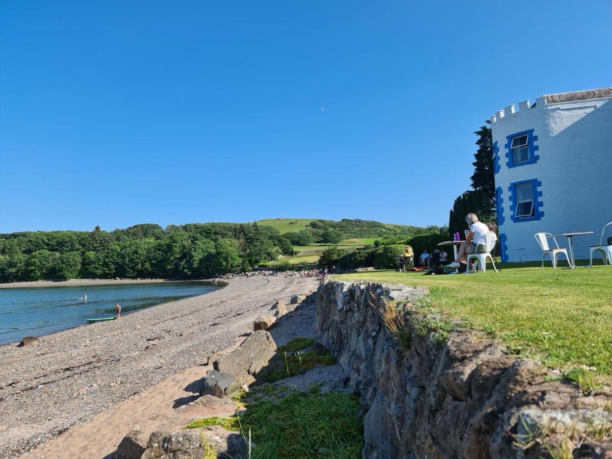 Balcary Bay Country House Hotel Auchencairn Eksteriør billede