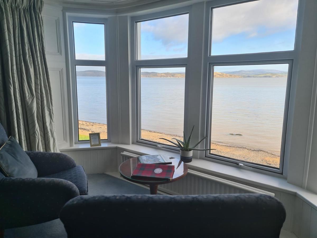 Balcary Bay Country House Hotel Auchencairn Eksteriør billede
