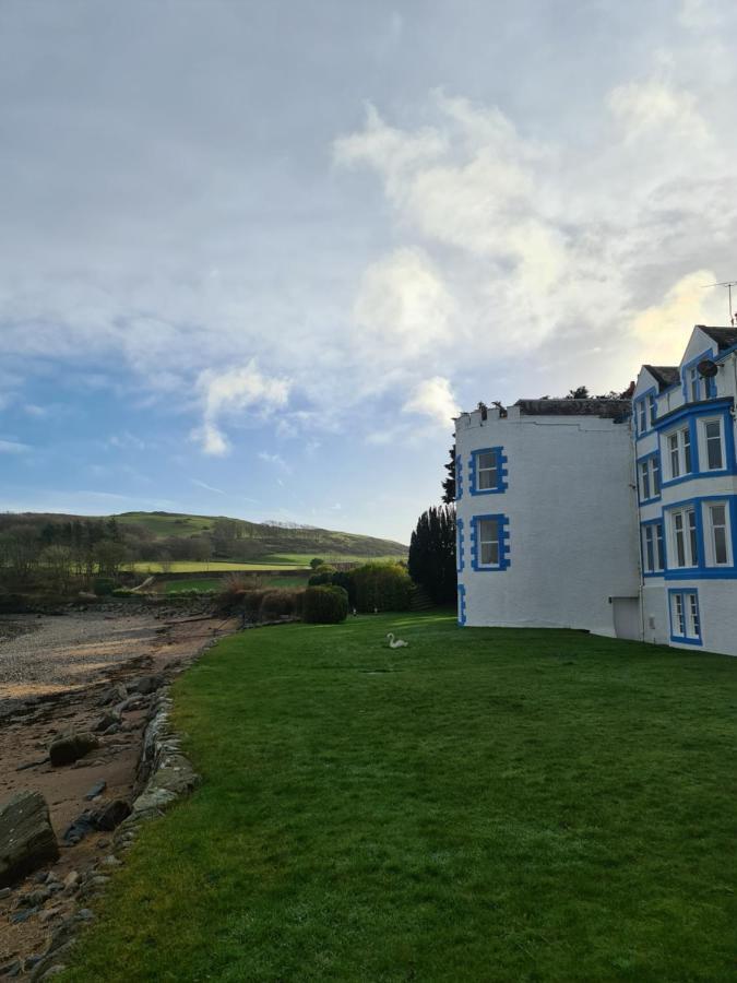 Balcary Bay Country House Hotel Auchencairn Eksteriør billede