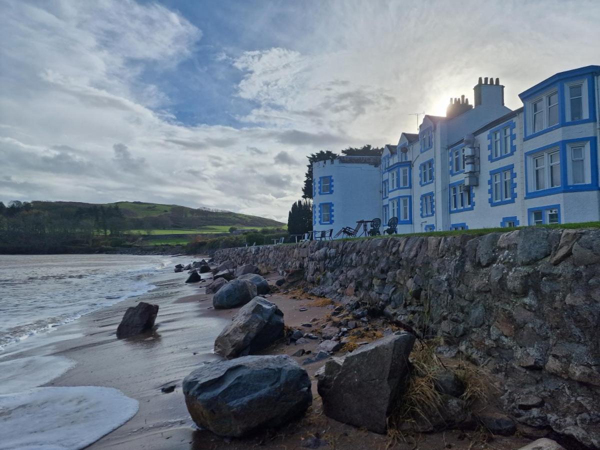 Balcary Bay Country House Hotel Auchencairn Eksteriør billede