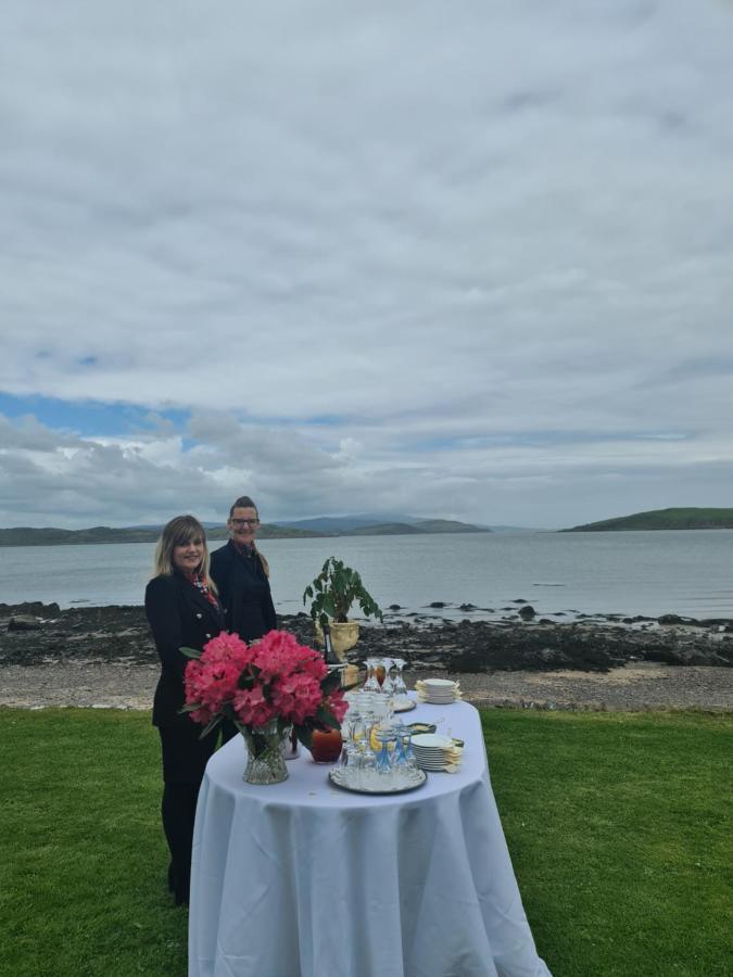 Balcary Bay Country House Hotel Auchencairn Eksteriør billede