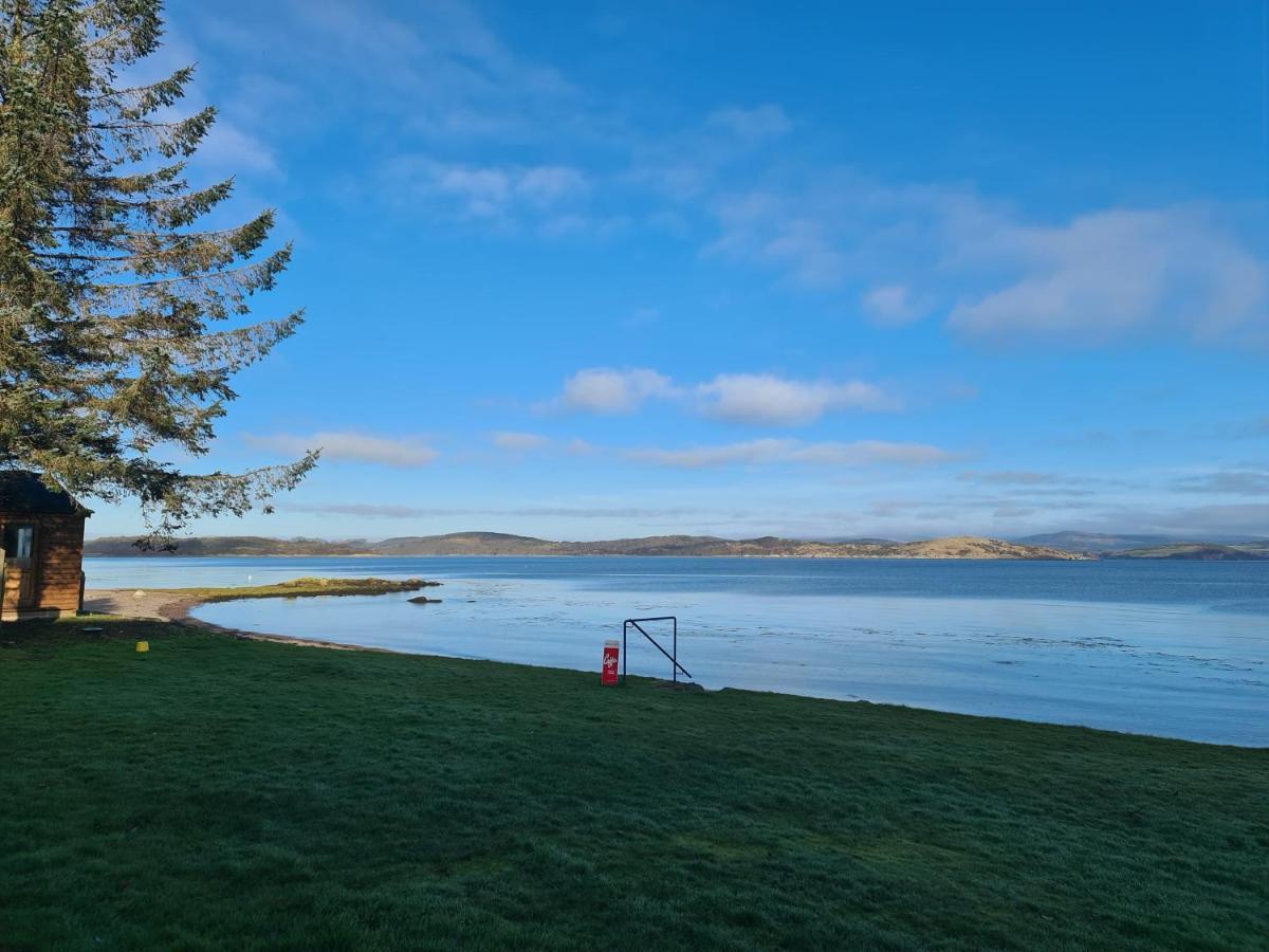 Balcary Bay Country House Hotel Auchencairn Eksteriør billede