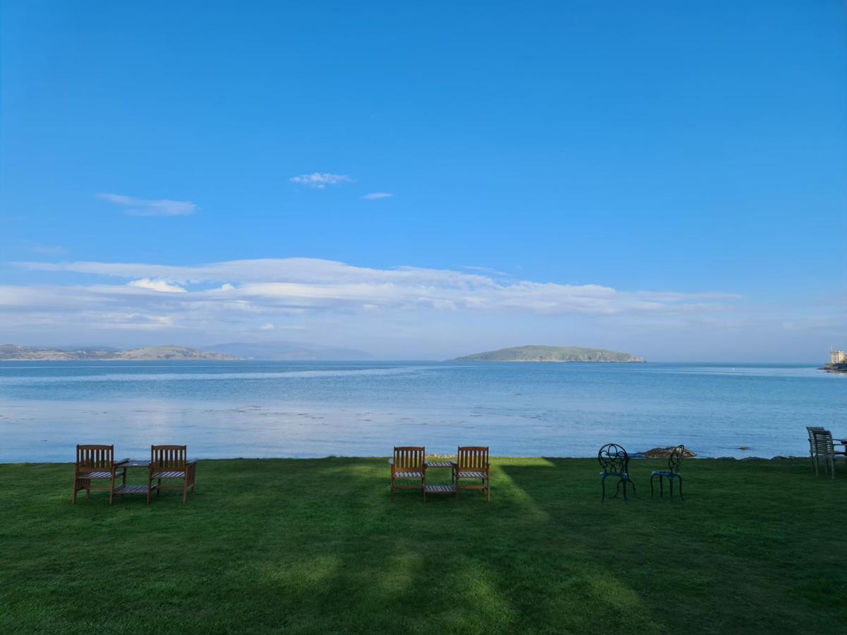 Balcary Bay Country House Hotel Auchencairn Eksteriør billede