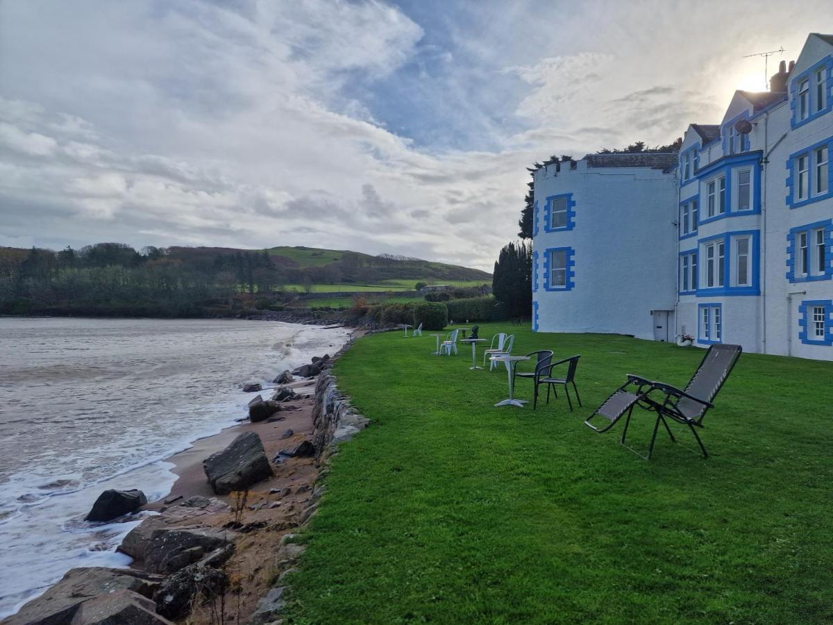 Balcary Bay Country House Hotel Auchencairn Eksteriør billede