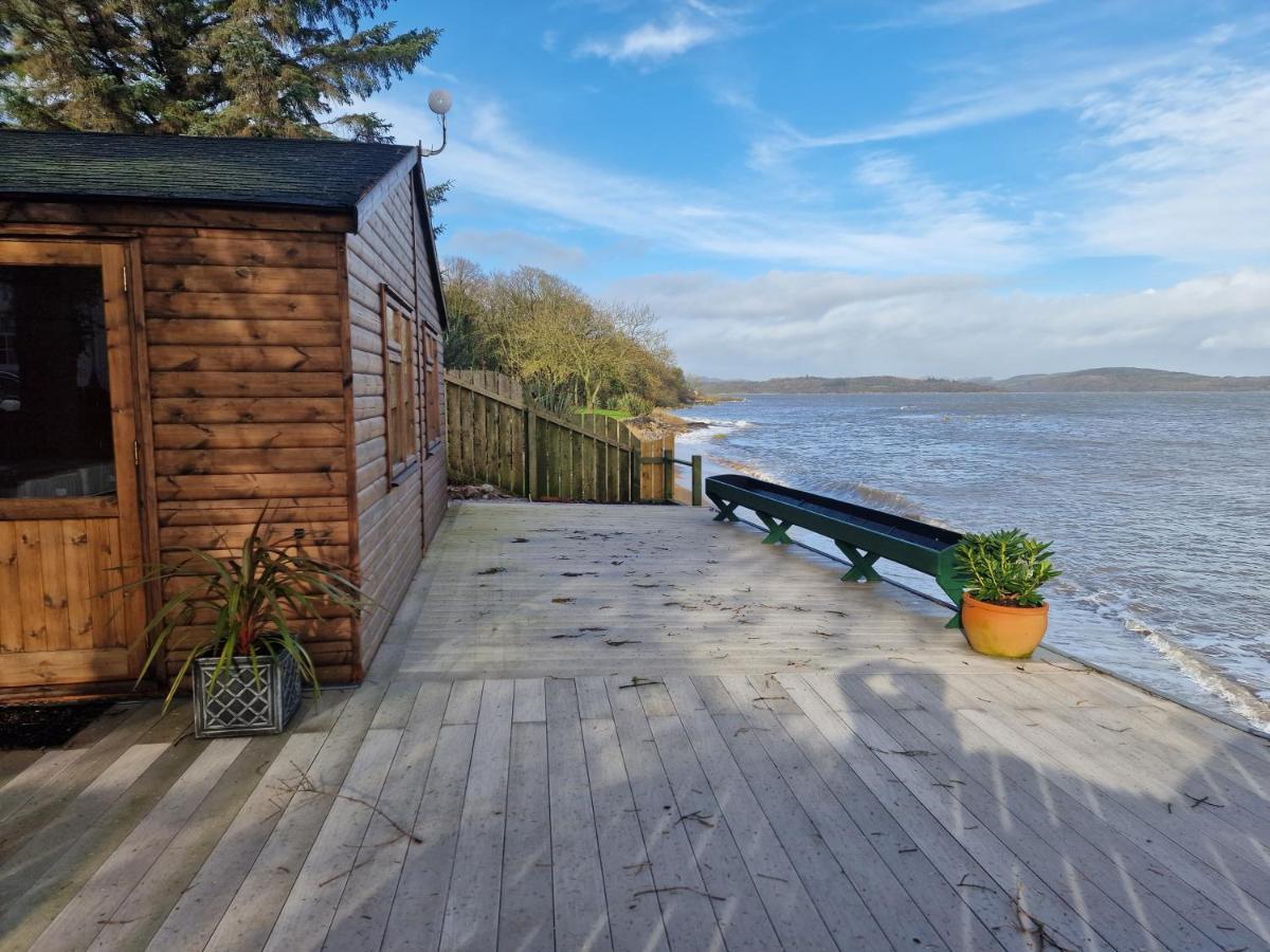 Balcary Bay Country House Hotel Auchencairn Eksteriør billede