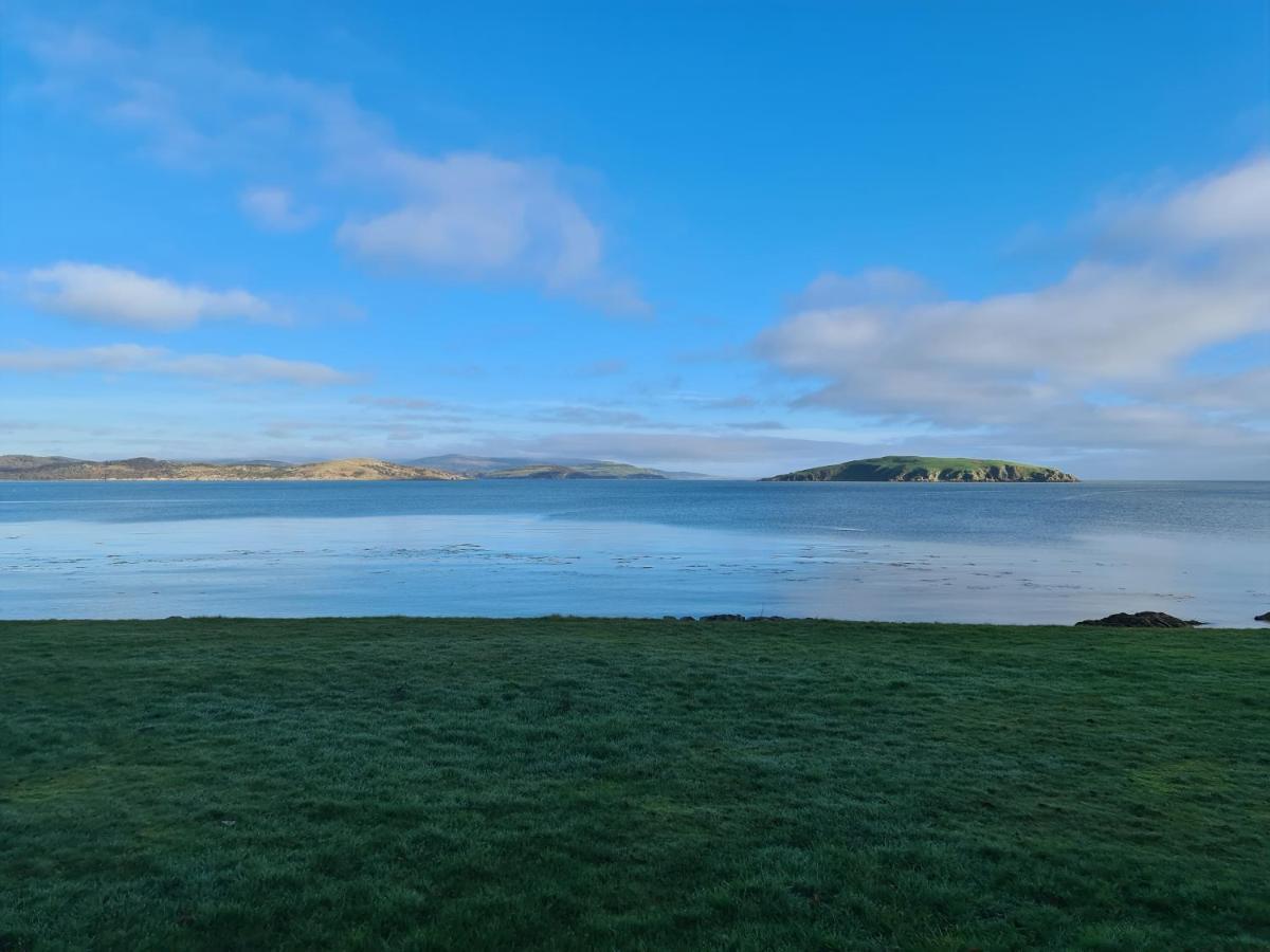 Balcary Bay Country House Hotel Auchencairn Eksteriør billede