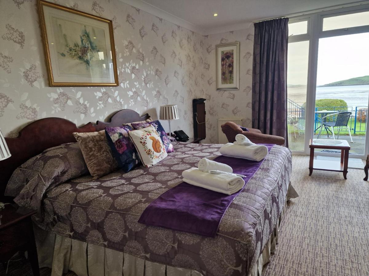 Balcary Bay Country House Hotel Auchencairn Eksteriør billede