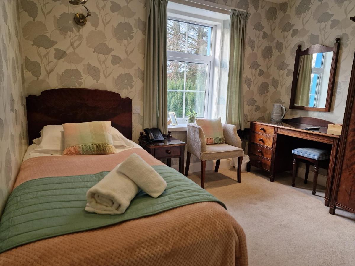 Balcary Bay Country House Hotel Auchencairn Eksteriør billede