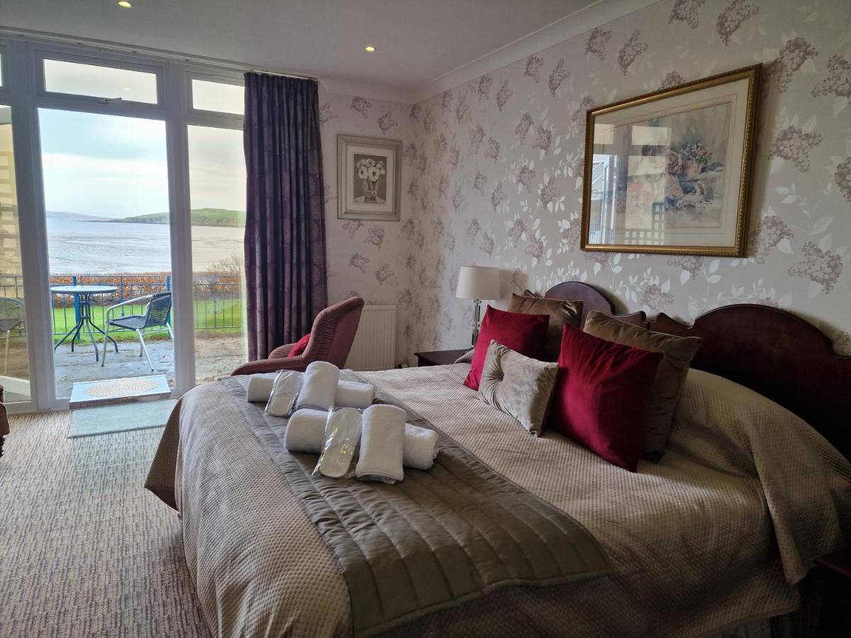 Balcary Bay Country House Hotel Auchencairn Eksteriør billede