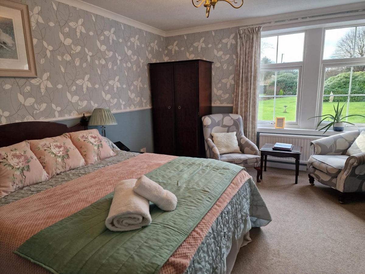 Balcary Bay Country House Hotel Auchencairn Eksteriør billede