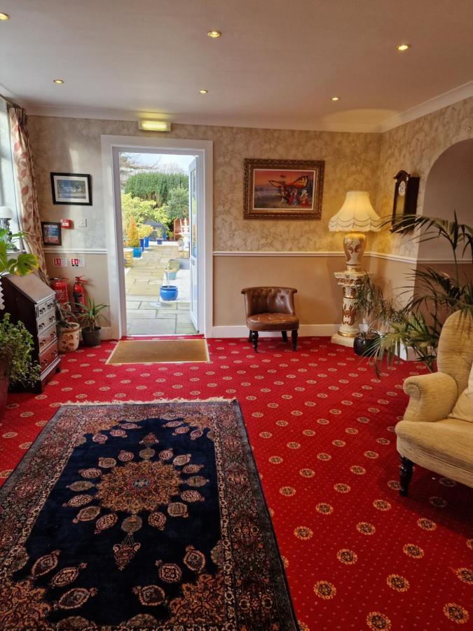 Balcary Bay Country House Hotel Auchencairn Eksteriør billede