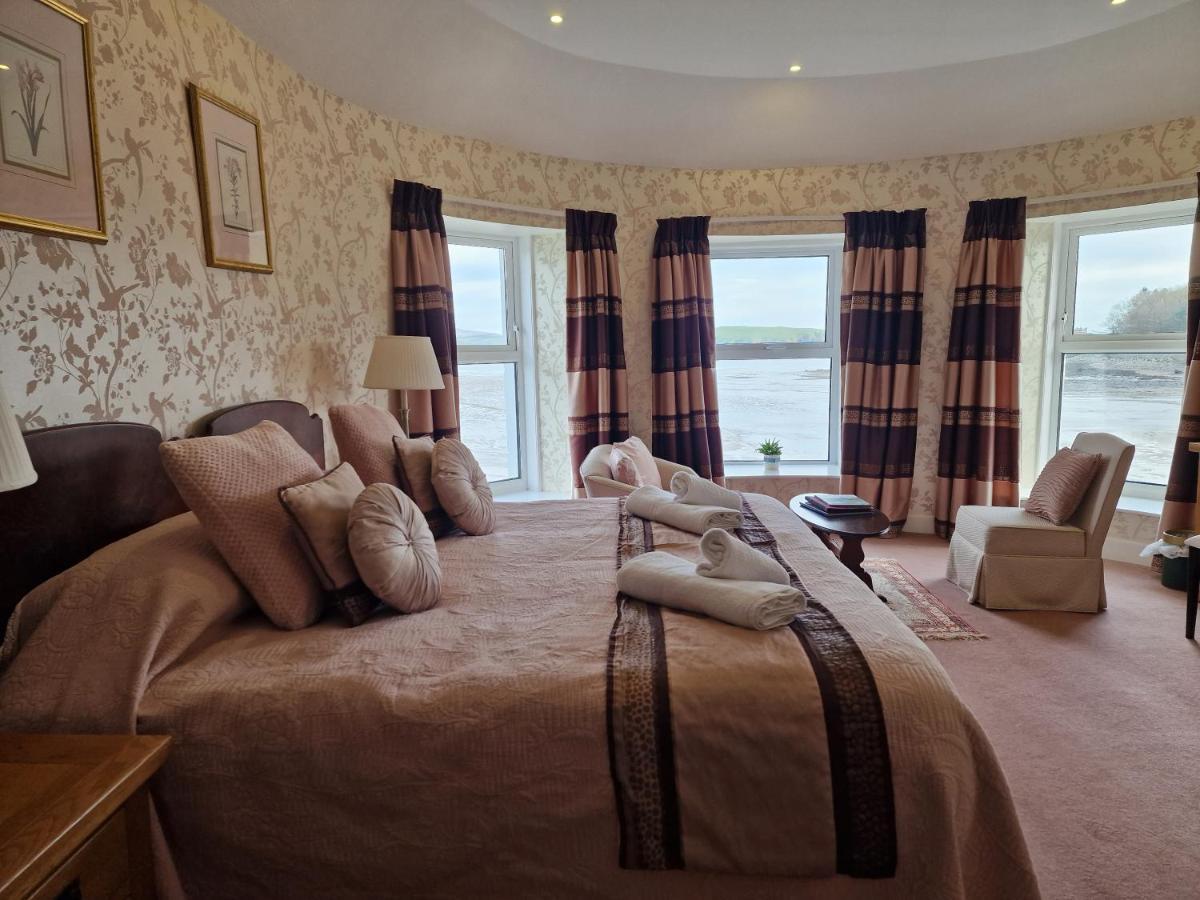 Balcary Bay Country House Hotel Auchencairn Eksteriør billede