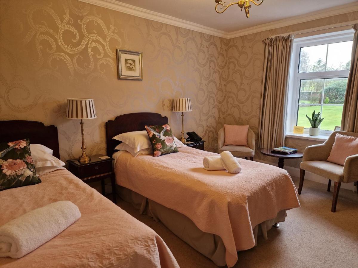 Balcary Bay Country House Hotel Auchencairn Eksteriør billede