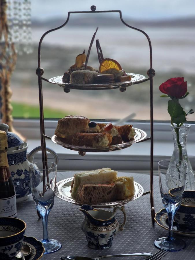 Balcary Bay Country House Hotel Auchencairn Eksteriør billede