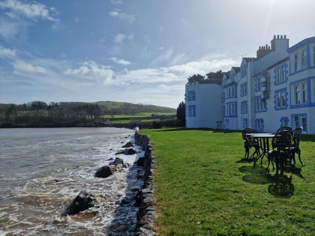 Balcary Bay Country House Hotel Auchencairn Eksteriør billede