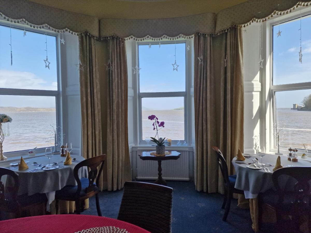 Balcary Bay Country House Hotel Auchencairn Eksteriør billede