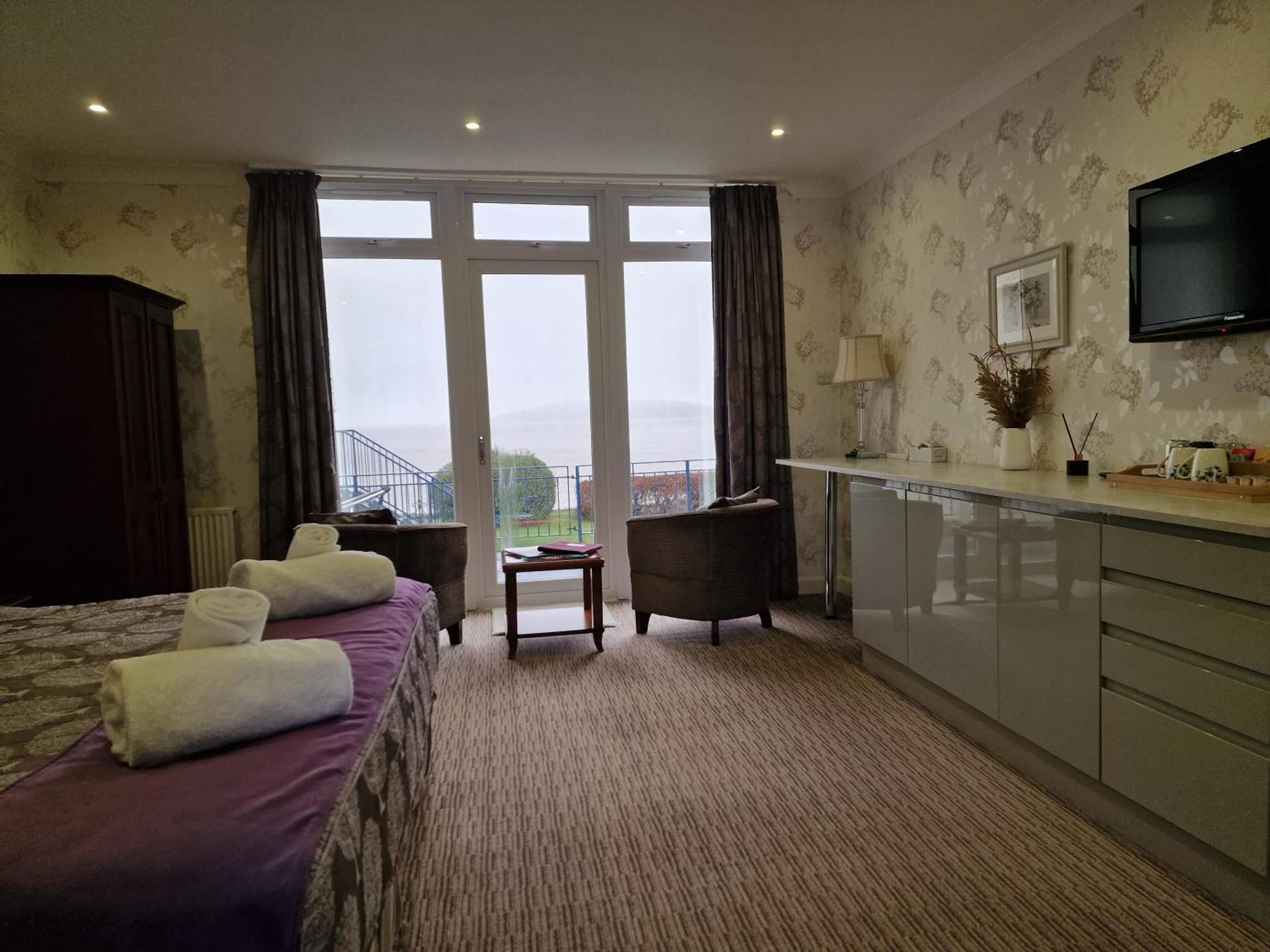 Balcary Bay Country House Hotel Auchencairn Eksteriør billede