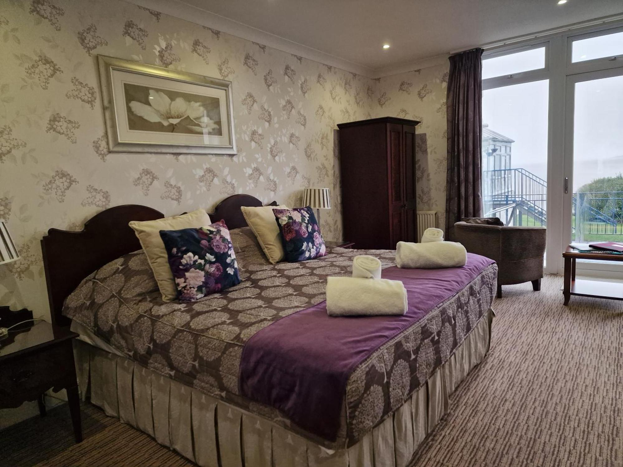 Balcary Bay Country House Hotel Auchencairn Eksteriør billede
