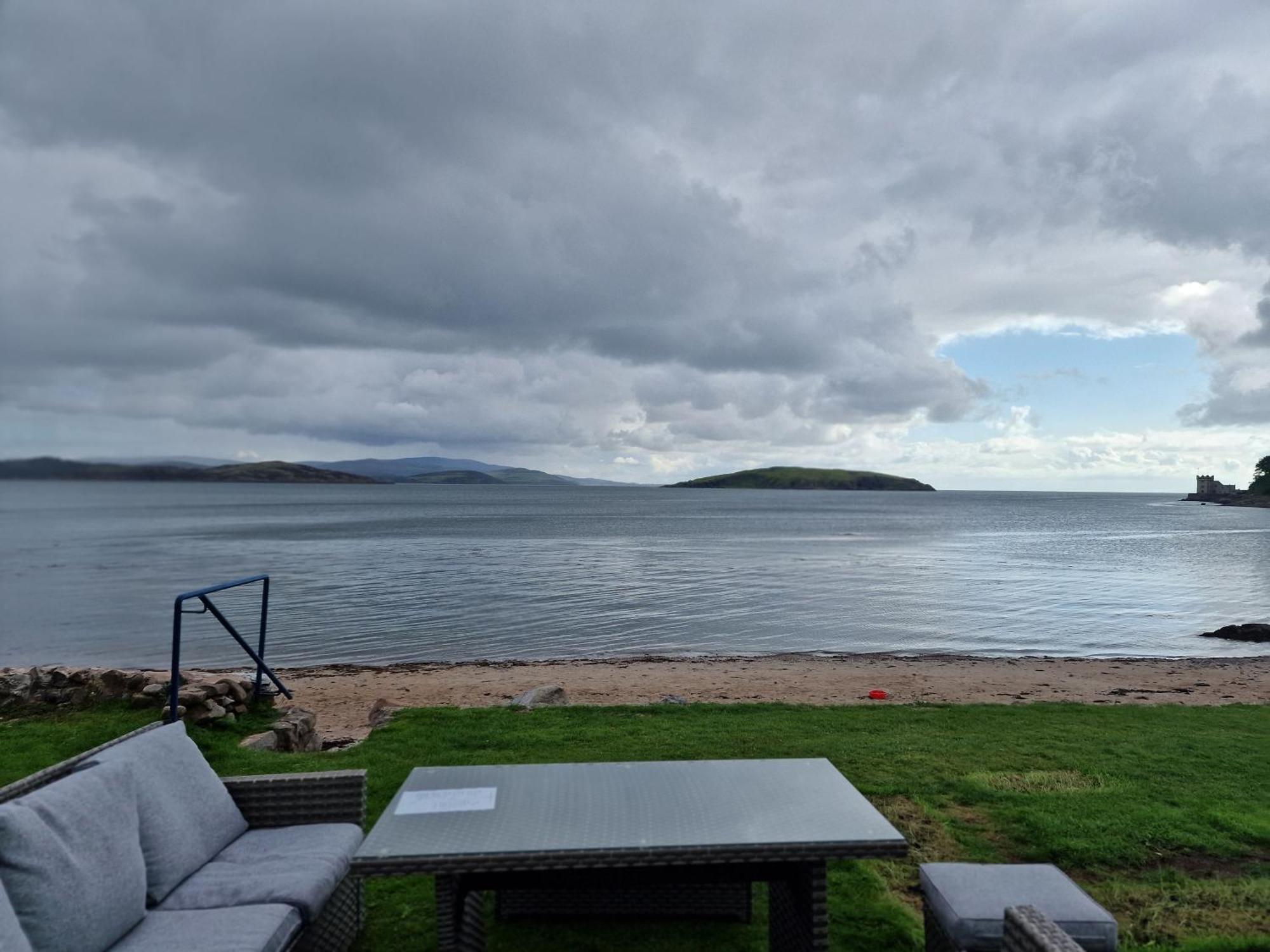Balcary Bay Country House Hotel Auchencairn Eksteriør billede