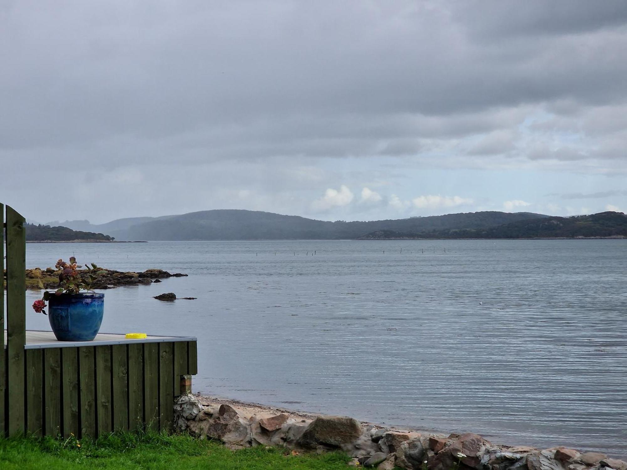 Balcary Bay Country House Hotel Auchencairn Eksteriør billede