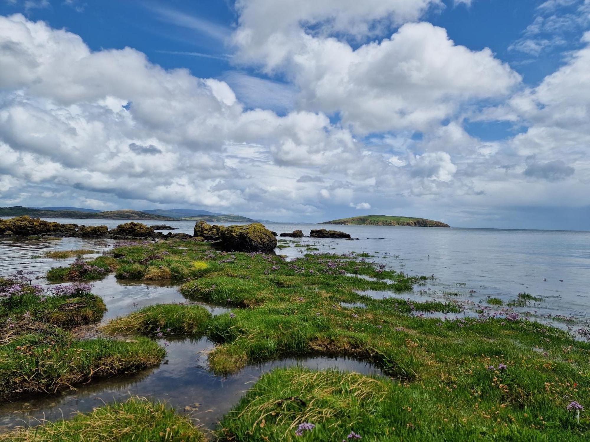 Balcary Bay Country House Hotel Auchencairn Eksteriør billede