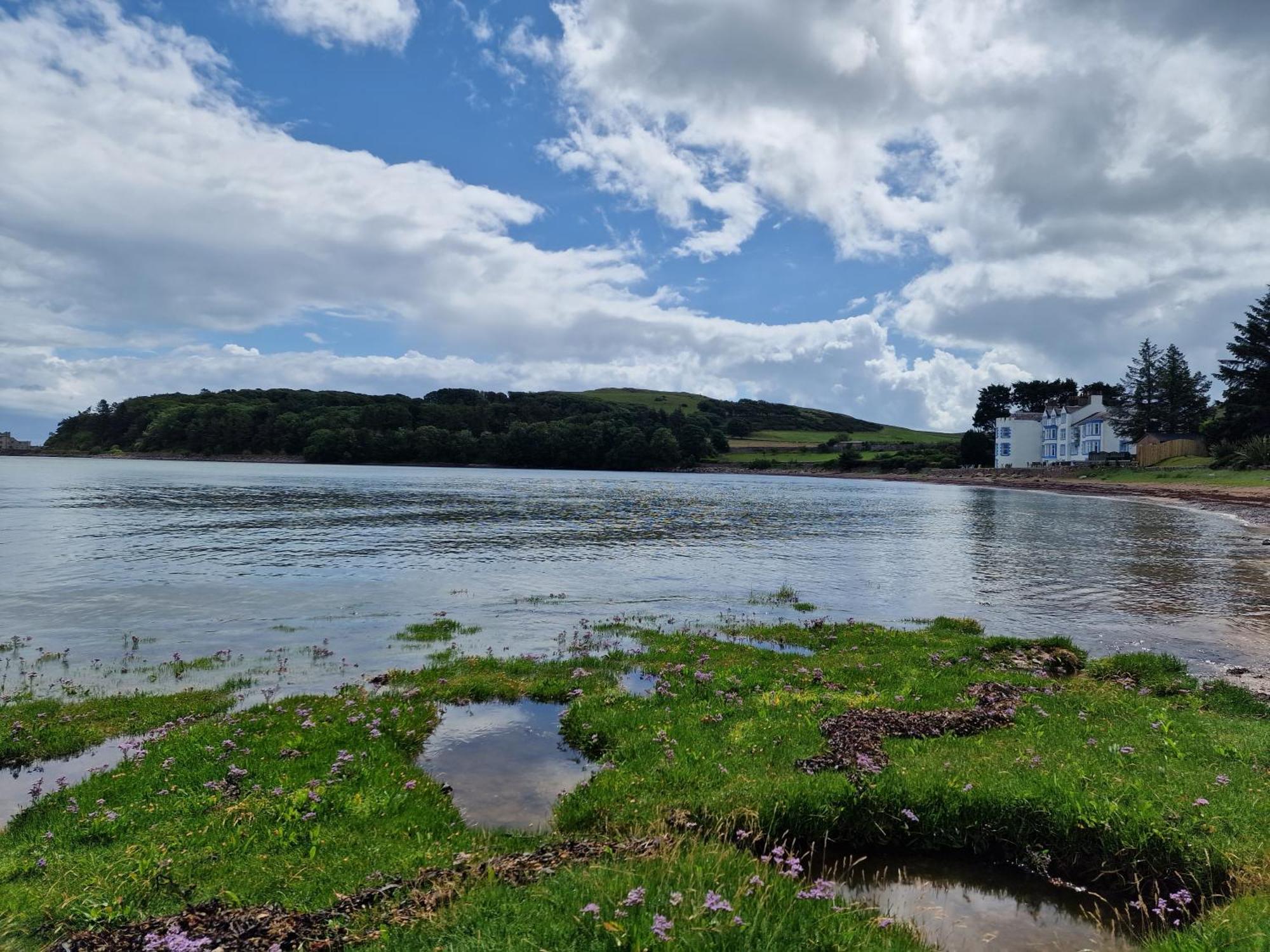 Balcary Bay Country House Hotel Auchencairn Eksteriør billede